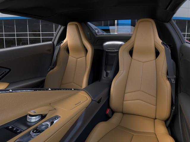 2025 Chevrolet Corvette Stingray Vehicle Photo in HOUSTON, TX 77034-5009