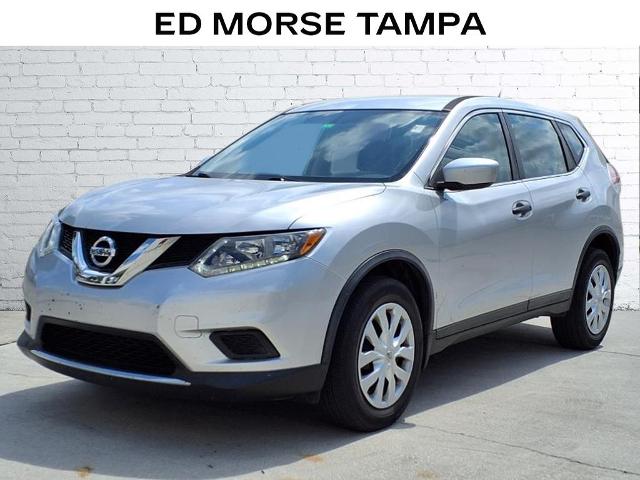 2016 Nissan Rogue Vehicle Photo in TAMPA, FL 33612-3404