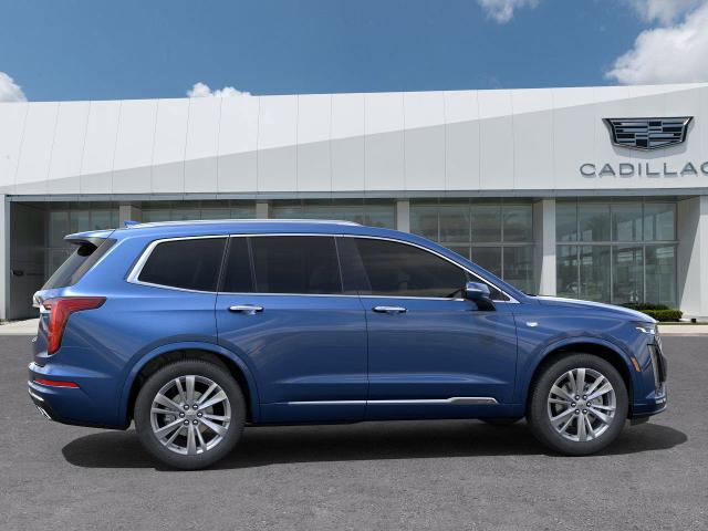 2025 Cadillac XT6 Vehicle Photo in POMPANO BEACH, FL 33064-7091