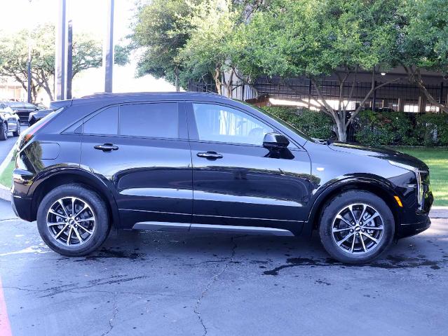 2024 Cadillac XT4 Vehicle Photo in Dallas, TX 75209