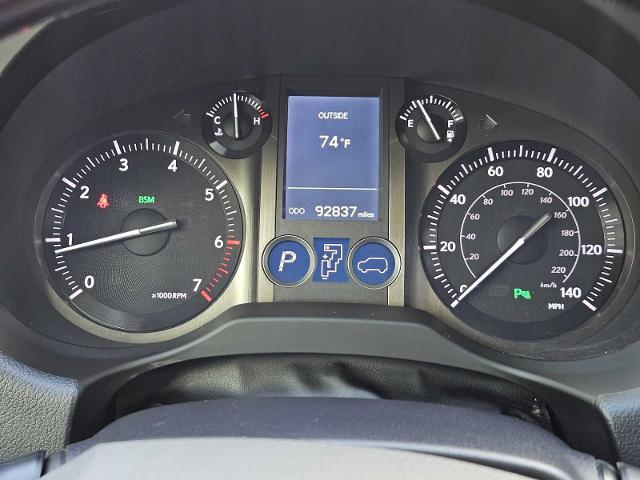 2017 Lexus GX 460 Vehicle Photo in FORT WORTH, TX 76132