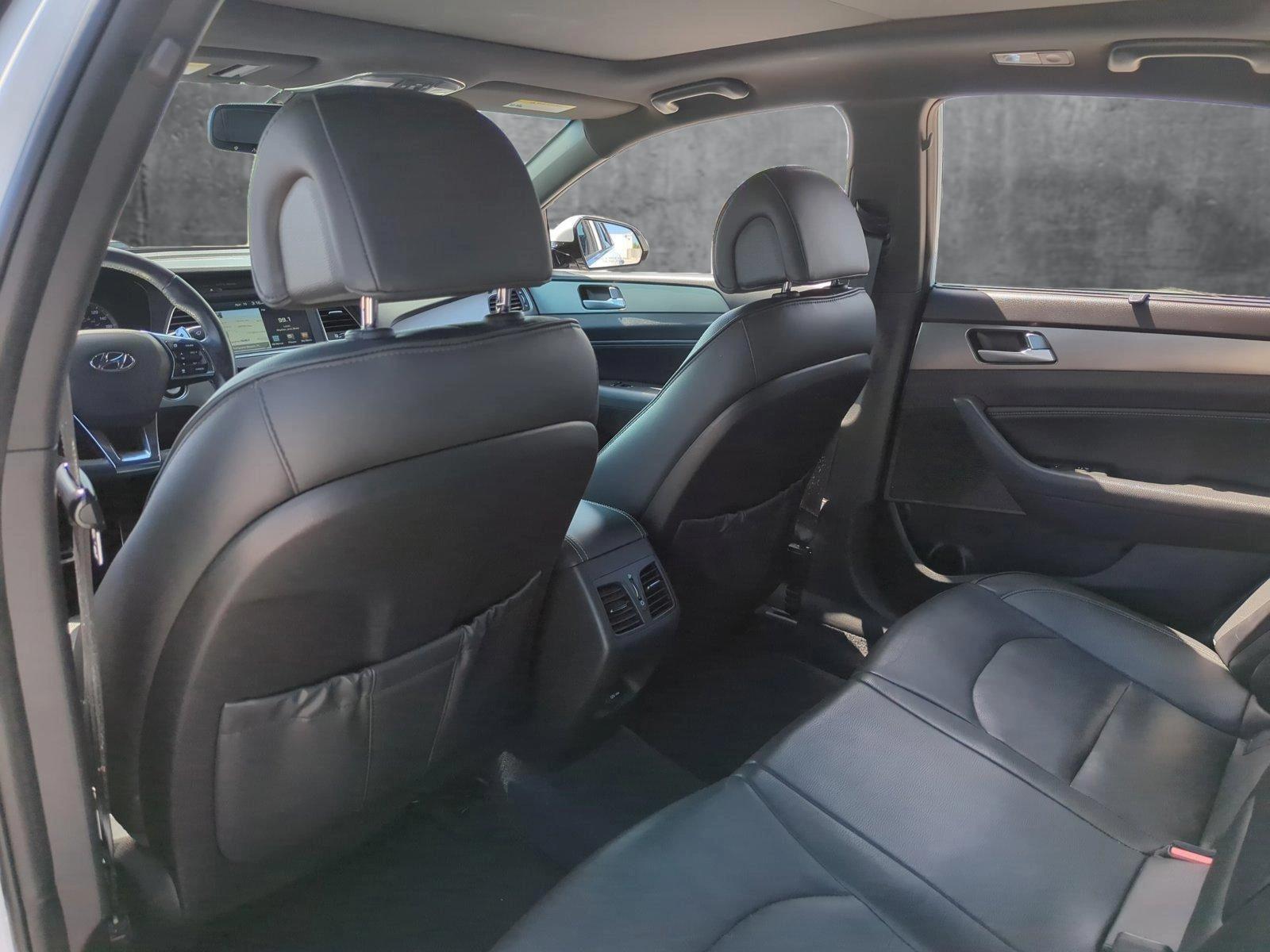 2017 Hyundai SONATA Vehicle Photo in Panama City, FL 32401