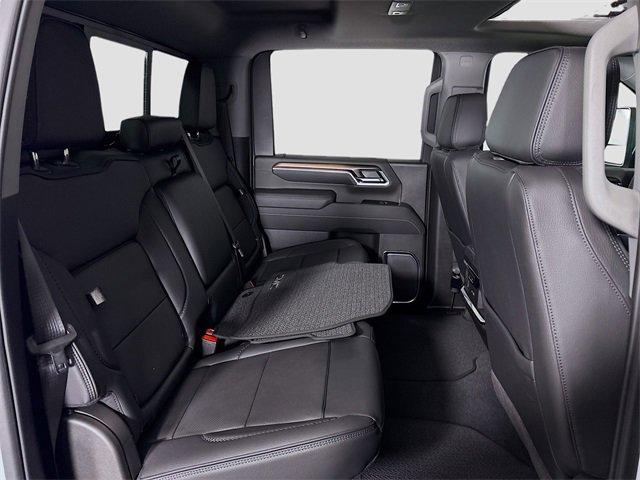 2025 GMC Sierra 2500 HD Vehicle Photo in PUYALLUP, WA 98371-4149