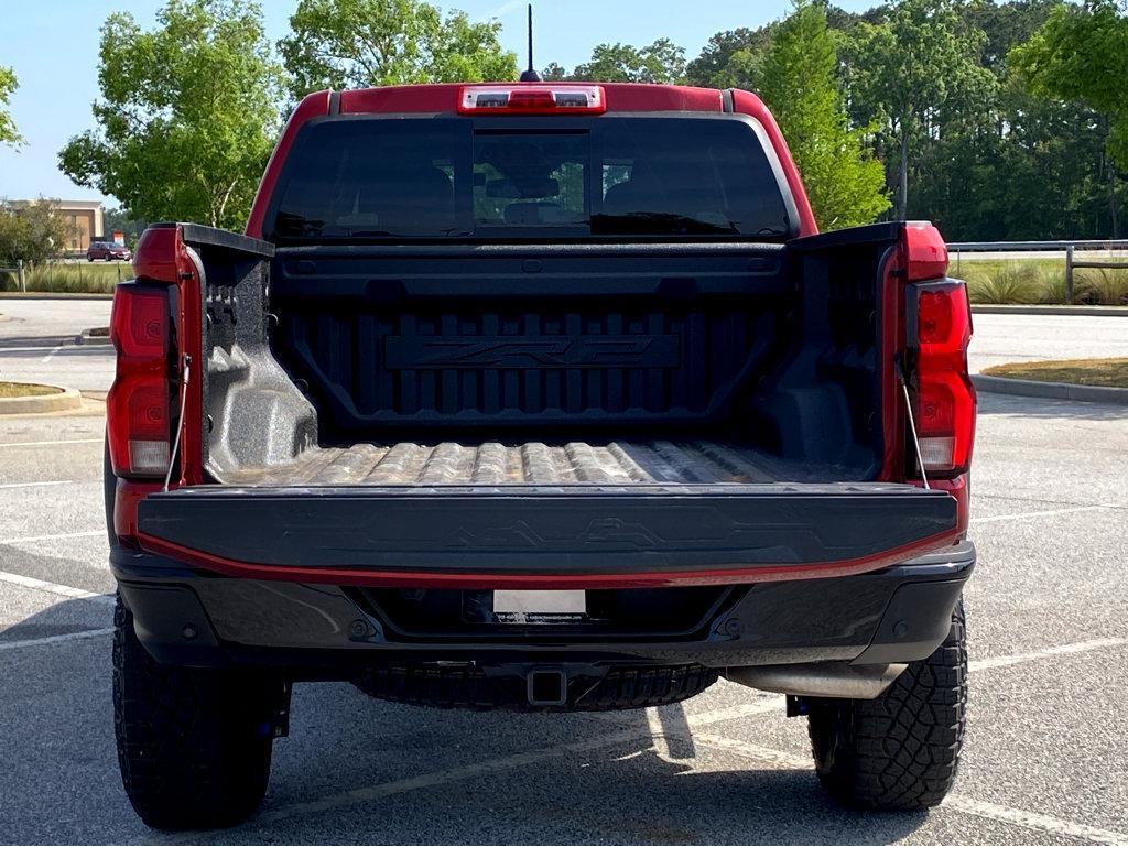 2024 Chevrolet Colorado Vehicle Photo in BEAUFORT, SC 29906-4218