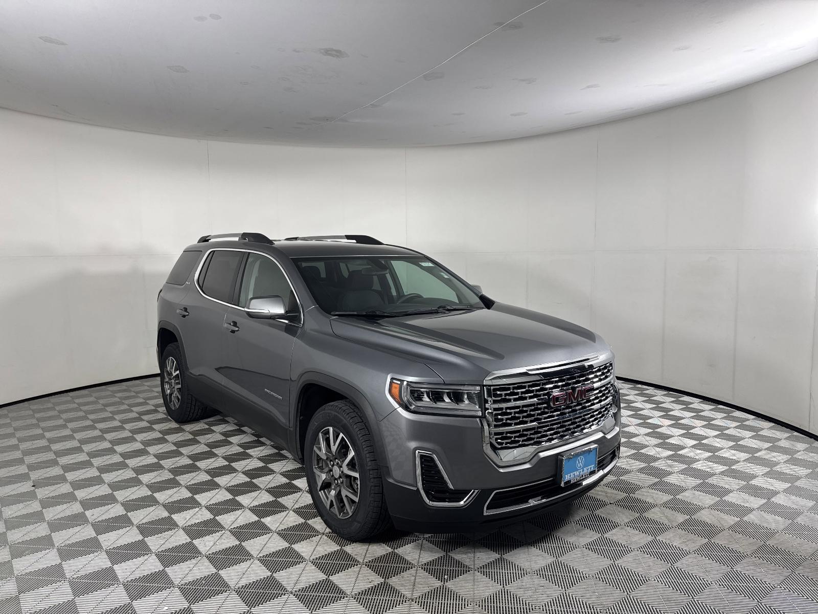 2021 GMC Acadia Vehicle Photo in Georgetown, TX 78626