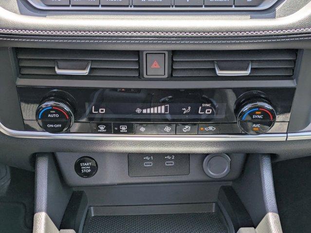 2025 Nissan Rogue Vehicle Photo in San Antonio, TX 78209