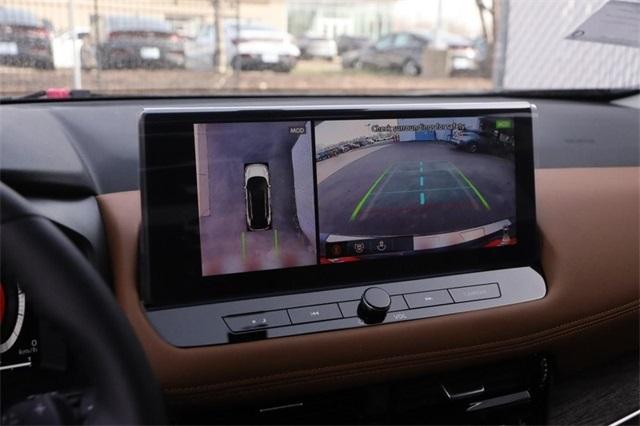 2025 Nissan Rogue Vehicle Photo in Hazelwood, MO 63042