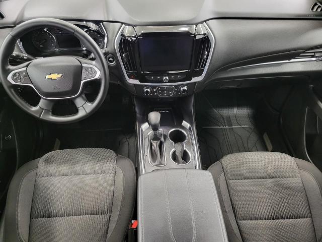 2023 Chevrolet Traverse Vehicle Photo in APPLETON, WI 54914-4656