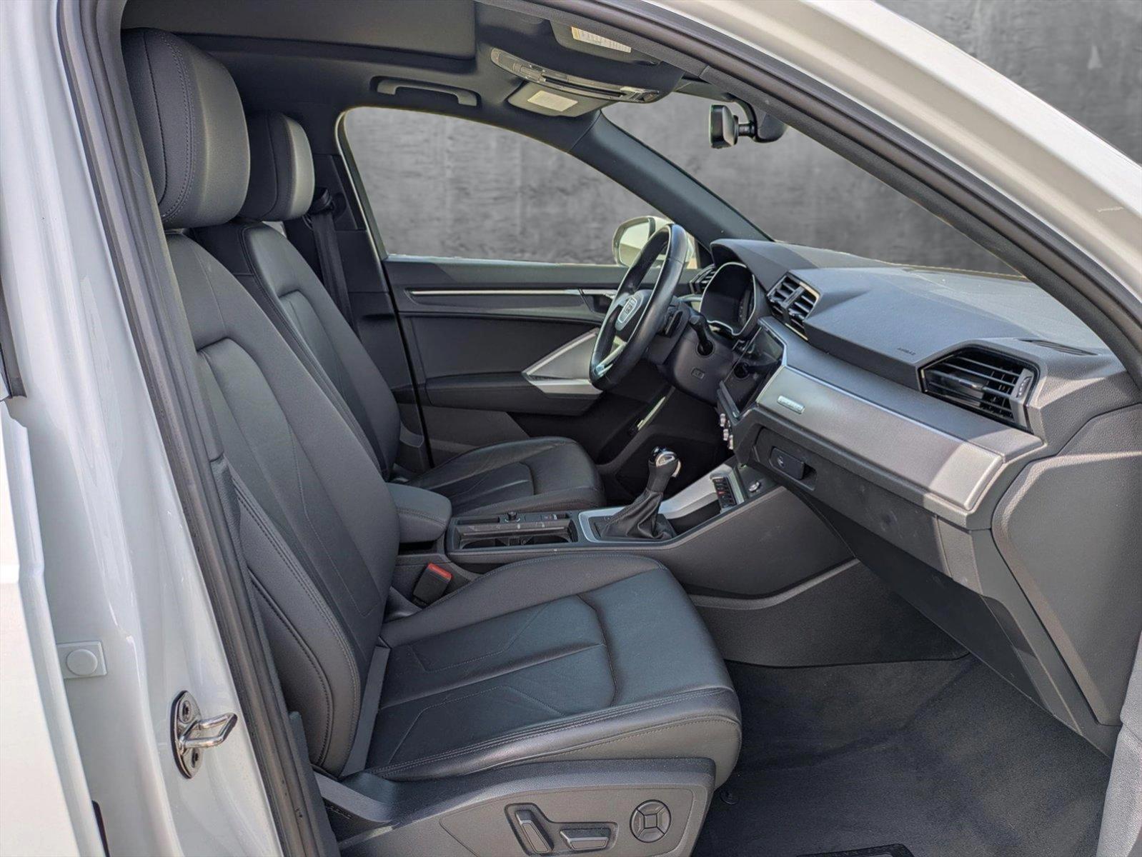 2021 Audi Q3 Vehicle Photo in Tustin, CA 92782