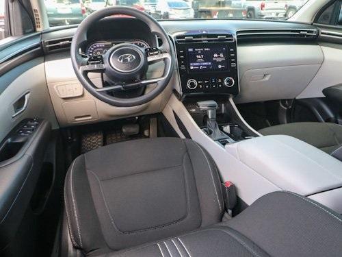 2023 Hyundai Tucson Vehicle Photo in HOMOSASSA, FL 34448-1461