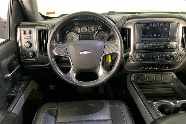 2018 Chevrolet Silverado 1500 Vehicle Photo in INDEPENDENCE, MO 64055-1314