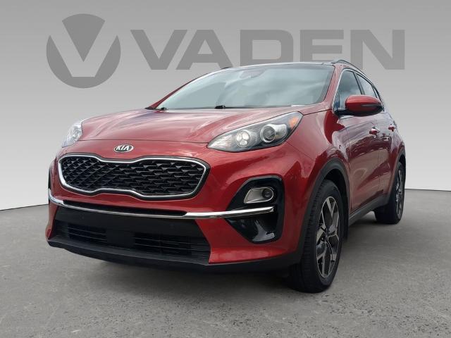2022 Kia Sportage Vehicle Photo in Brunswick, GA 31525