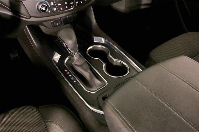 2023 Chevrolet Traverse Vehicle Photo in INDEPENDENCE, MO 64055-1314