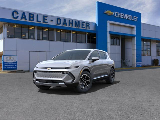 2025 Chevrolet Equinox EV Vehicle Photo in KANSAS CITY, MO 64114-4502