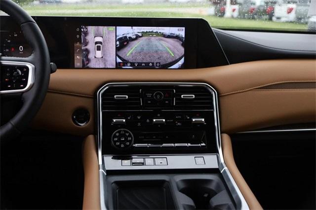 2025 Nissan Armada Vehicle Photo in Hazelwood, MO 63042