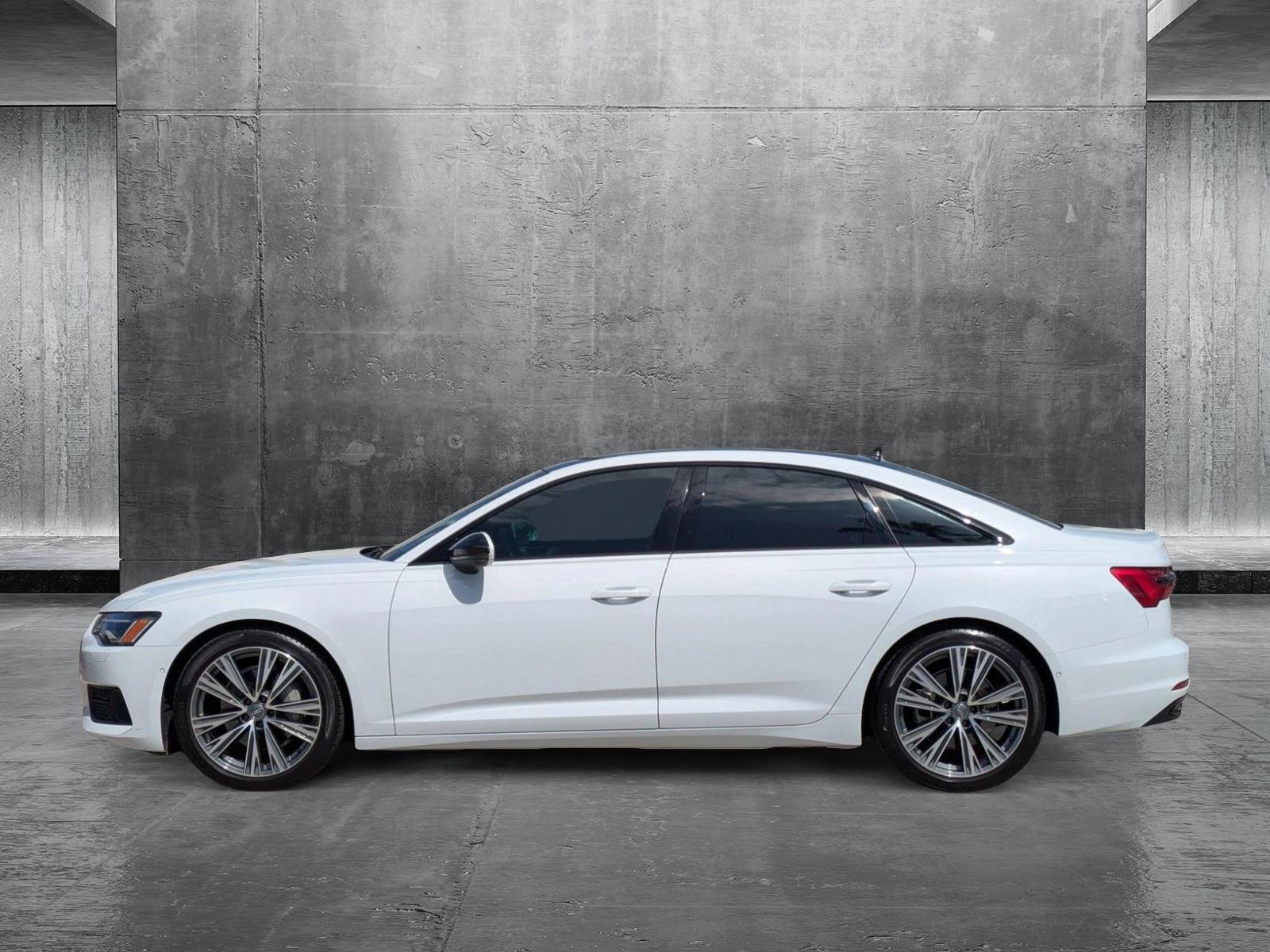 2020 Audi A6 Vehicle Photo in Tustin, CA 92782