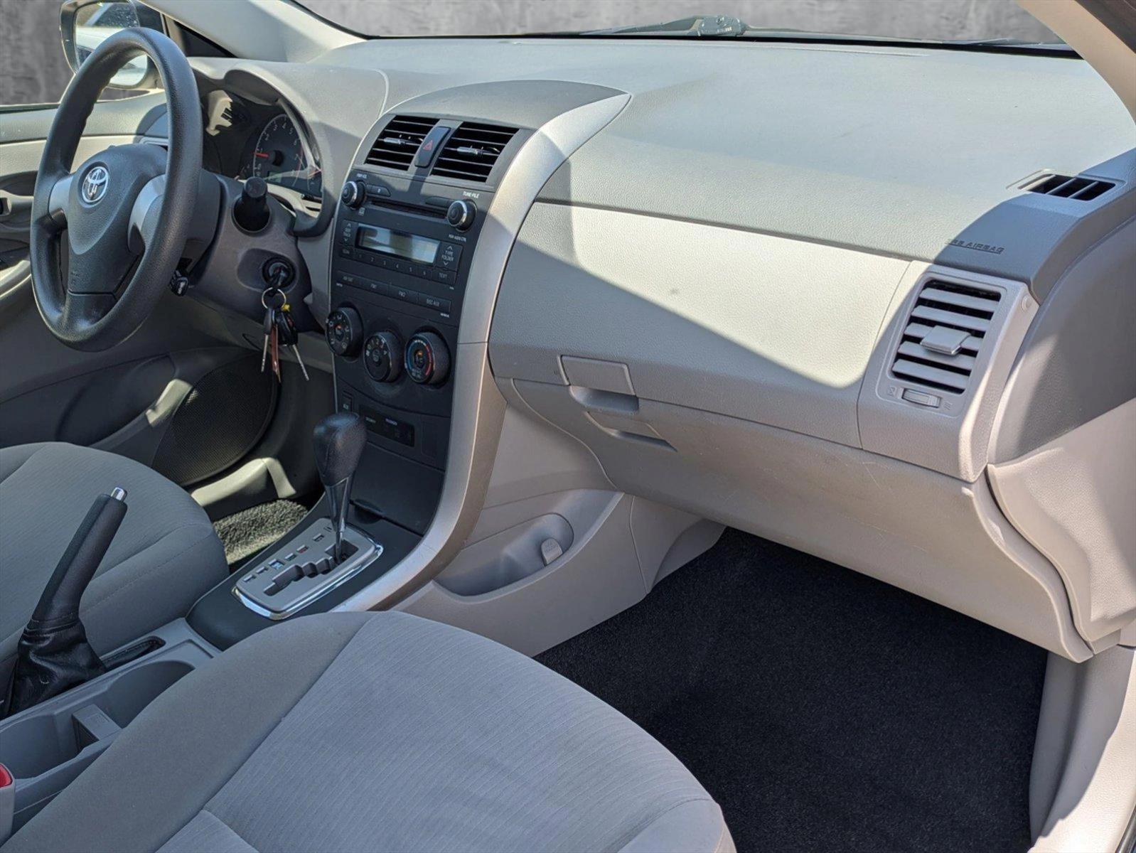 2010 Toyota Corolla Vehicle Photo in Tustin, CA 92782