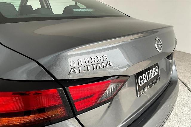 2022 Nissan Altima Vehicle Photo in Grapevine, TX 76051
