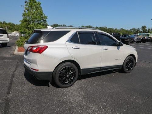 2020 Chevrolet Equinox Vehicle Photo in HOMOSASSA, FL 34448-1461