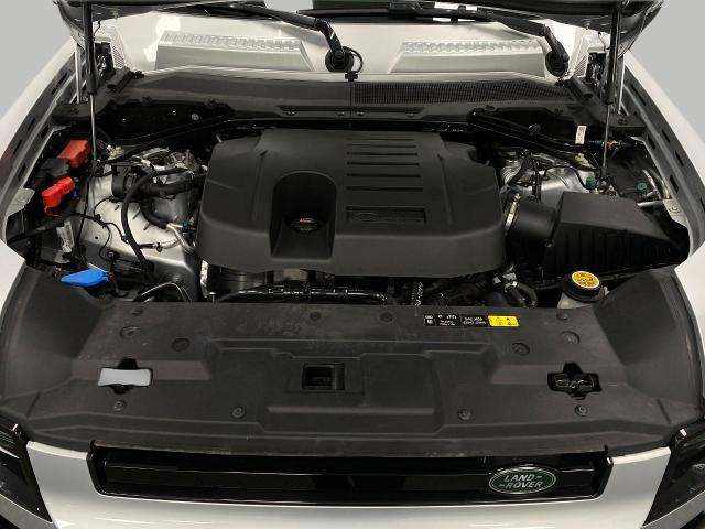 2023 Land Rover Defender Vehicle Photo in Appleton, WI 54913