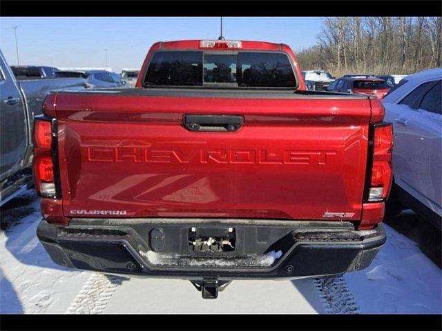 2023 Chevrolet Colorado Vehicle Photo in LANCASTER, PA 17601-0000