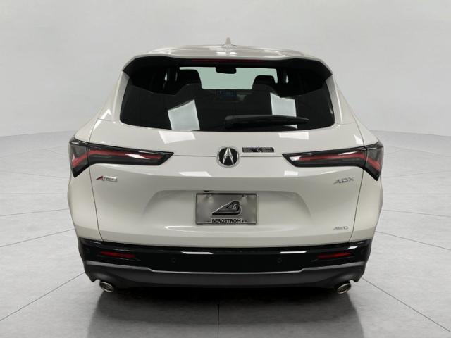 2025 Acura ADX Vehicle Photo in Appleton, WI 54913