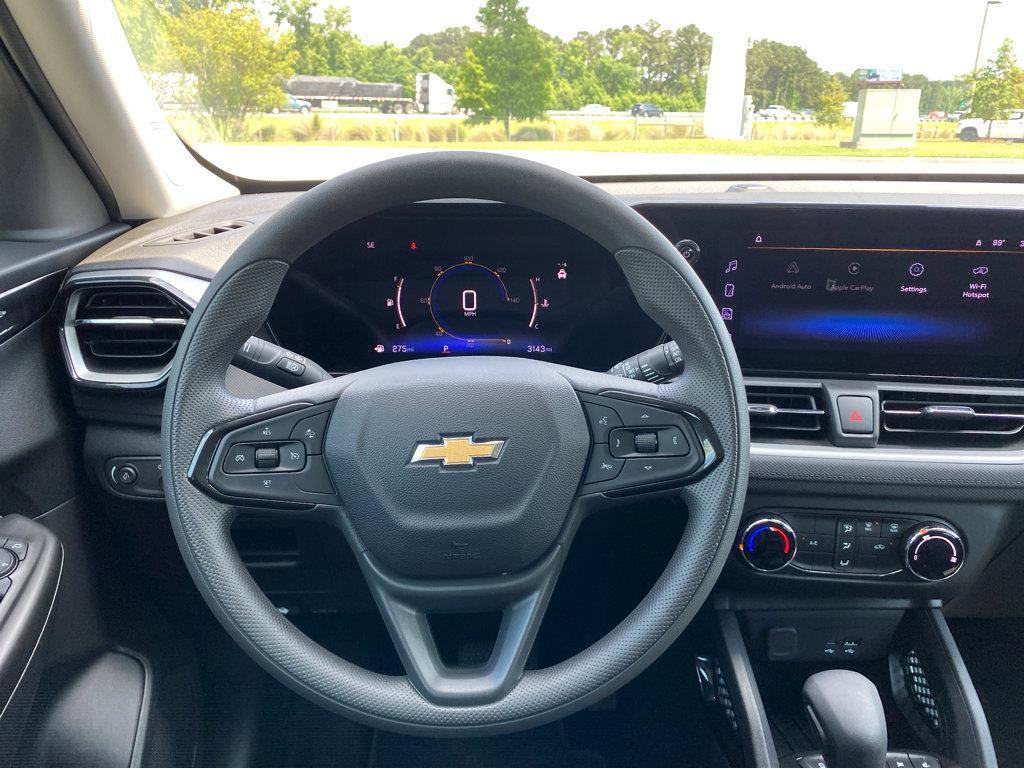 2025 Chevrolet Trailblazer Vehicle Photo in POOLER, GA 31322-3252