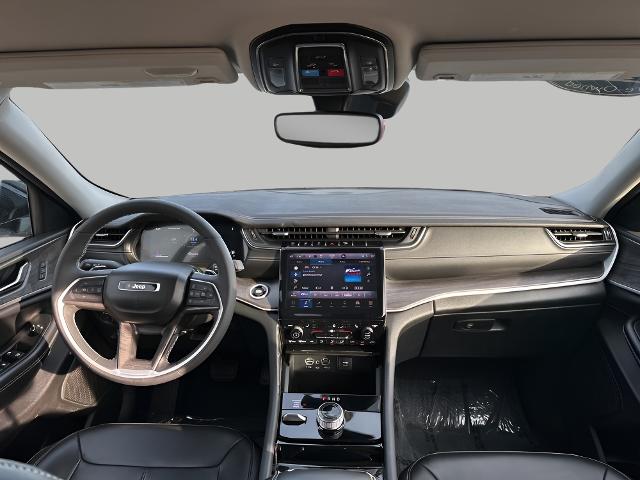 2023 Jeep Grand Cherokee L Vehicle Photo in MANITOWOC, WI 54220-5838