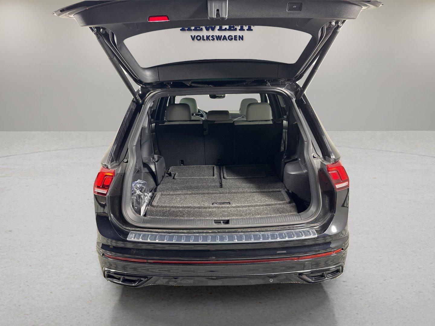 2022 Volkswagen Tiguan Vehicle Photo in Georgetown, TX 78626