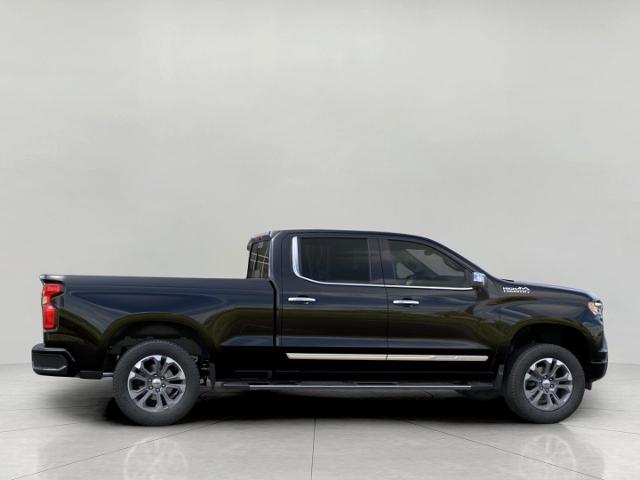 2025 Chevrolet Silverado 1500 Vehicle Photo in APPLETON, WI 54914-4656