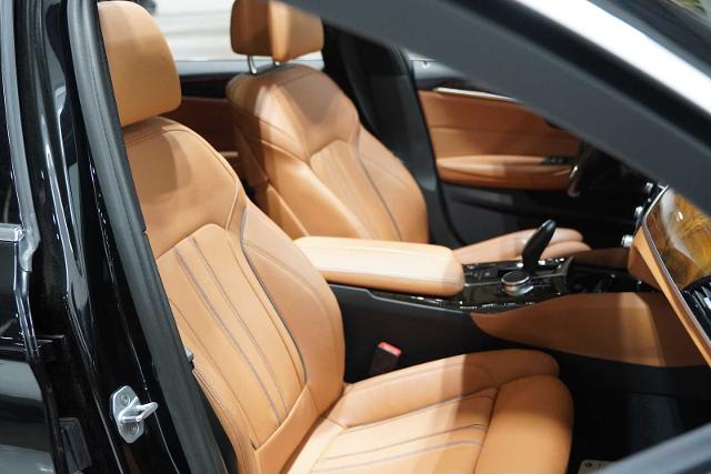 2018 BMW 540i Vehicle Photo in GRAPEVINE, TX 76051
