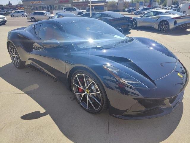 2024 Lotus Emira Vehicle Photo in ENGLEWOOD, CO 80113-6708