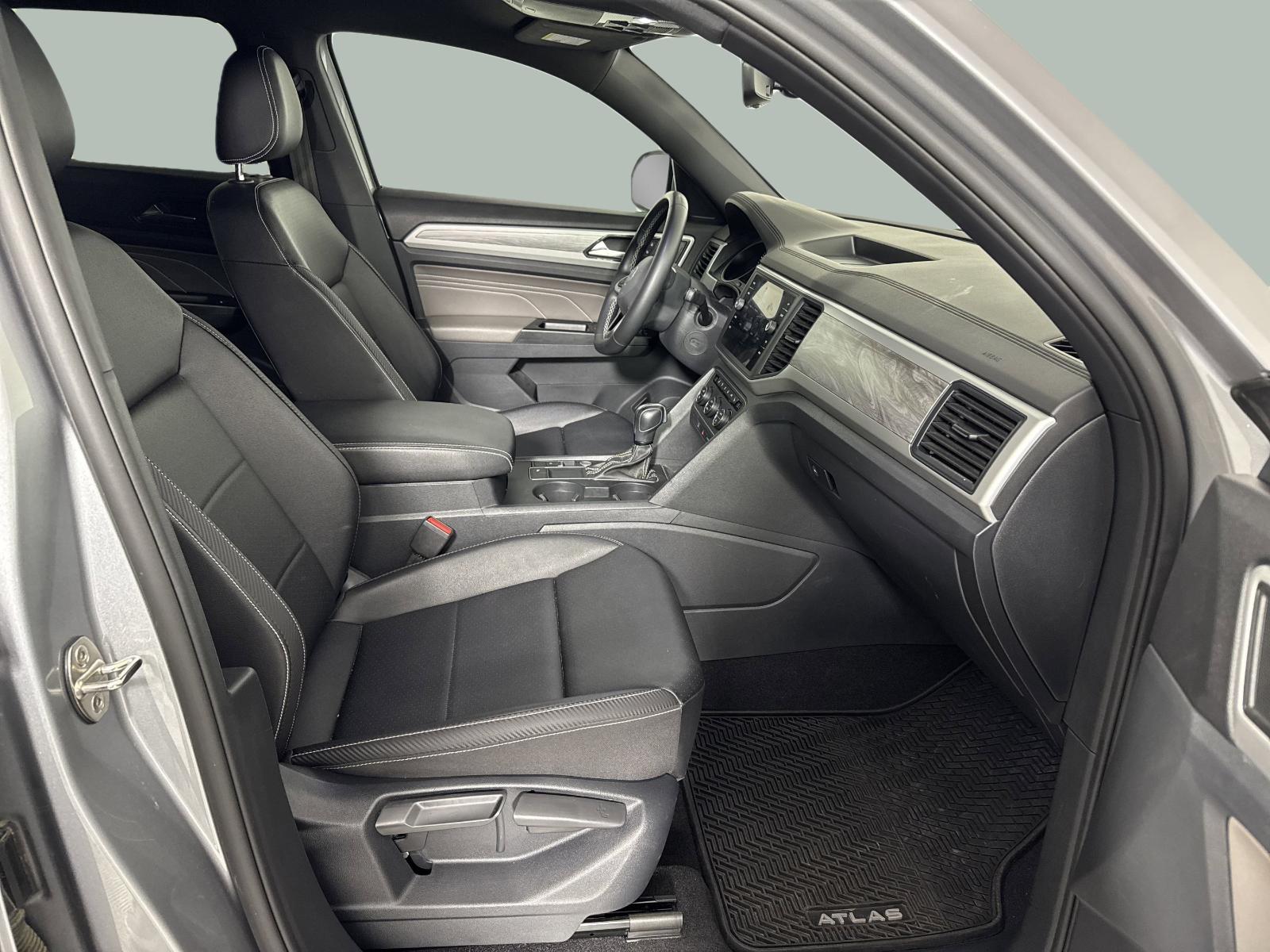 2021 Volkswagen Atlas Cross Sport Vehicle Photo in Georgetown, TX 78626