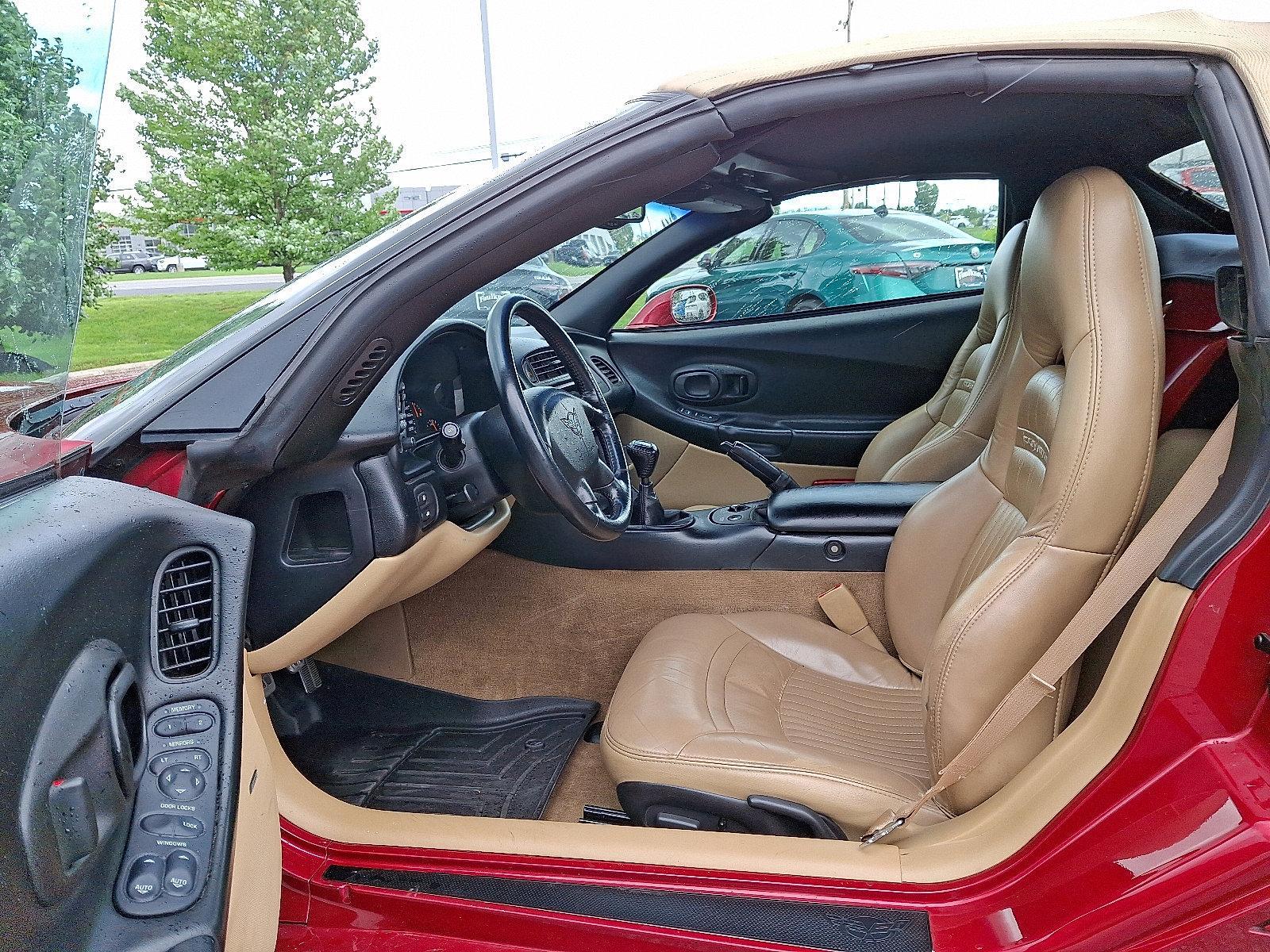 2002 Chevrolet Corvette Vehicle Photo in Mechanicsburg, PA 17050