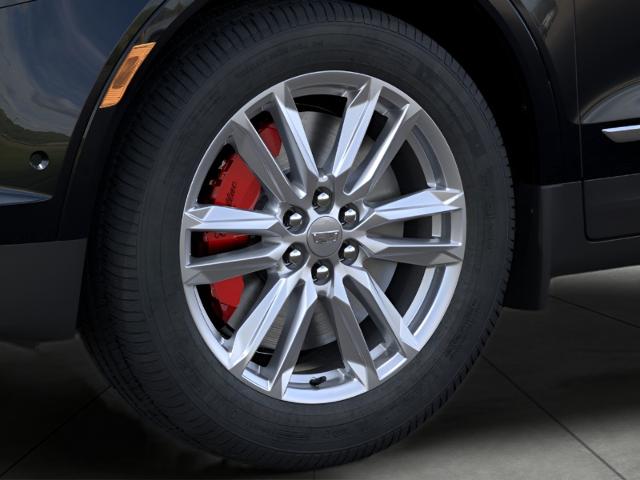 2025 Cadillac XT5 Vehicle Photo in MANITOWOC, WI 54220-5838