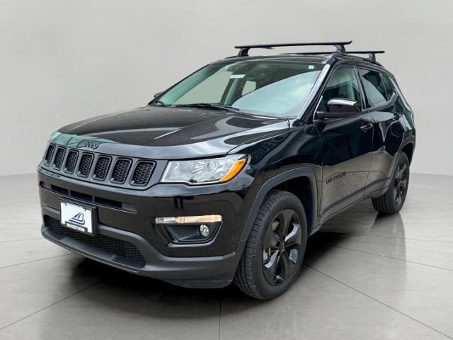 2019 Jeep Compass Vehicle Photo in Appleton, WI 54914