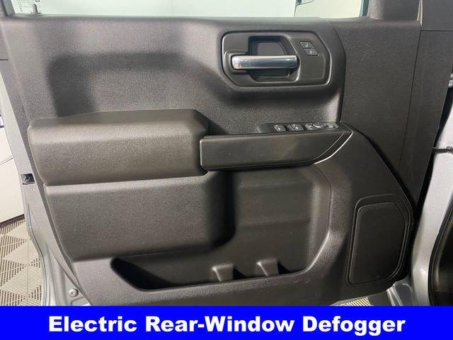 2024 Chevrolet Silverado 1500 Vehicle Photo in BROCKTON, MA 02301-7113