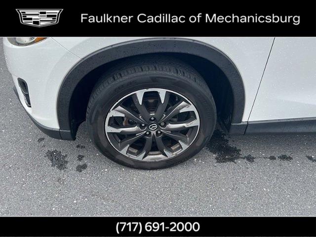 2016 Mazda CX-5 Vehicle Photo in MECHANICSBURG, PA 17050-1707