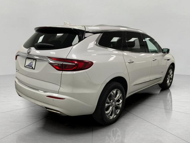 2021 Buick Enclave Vehicle Photo in Appleton, WI 54913