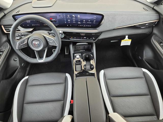2025 Buick Envision Vehicle Photo in DALLAS, TX 75209-3016