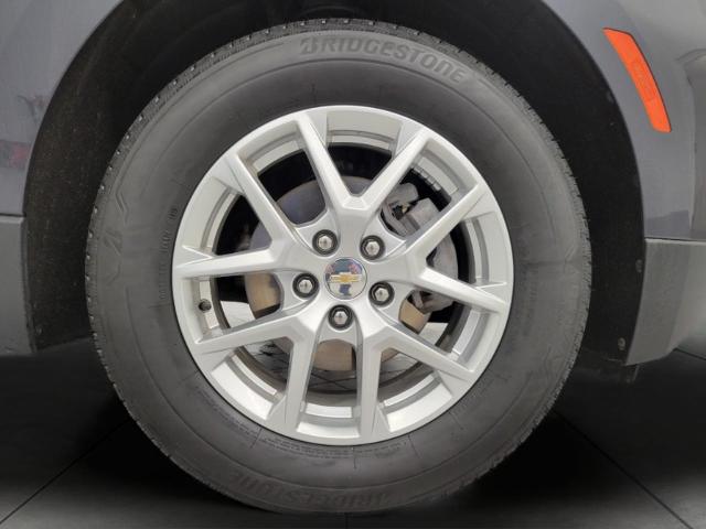 2022 Chevrolet Equinox Vehicle Photo in APPLETON, WI 54914-4656