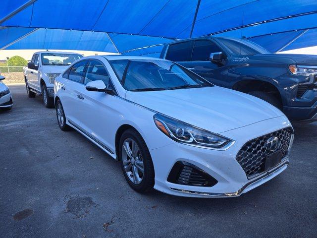 2019 Hyundai SONATA Vehicle Photo in Decatur, TX 76234