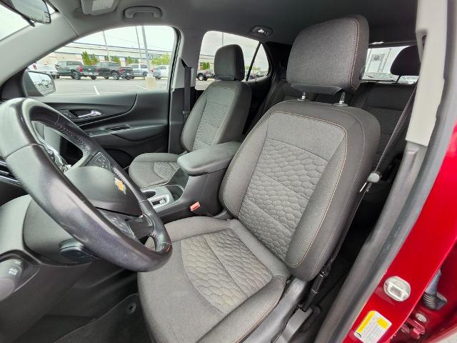 2018 Chevrolet Equinox Vehicle Photo in GREEN BAY, WI 54304-5303