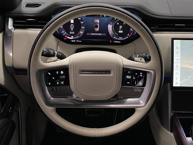 2024 Range Rover Vehicle Photo in Appleton, WI 54913