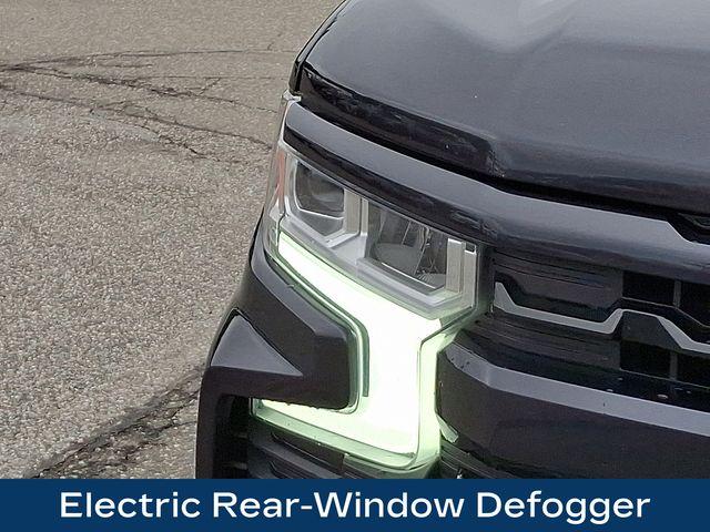 2022 Chevrolet Silverado 1500 Vehicle Photo in DANBURY, CT 06810-5034