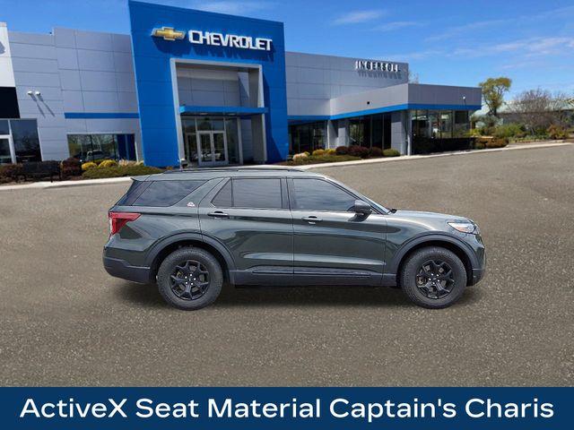 2022 Ford Explorer Vehicle Photo in DANBURY, CT 06810-5034