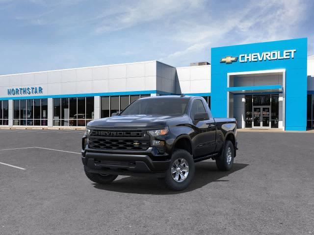 2025 Chevrolet Silverado 1500 Vehicle Photo in MOON TOWNSHIP, PA 15108-2571