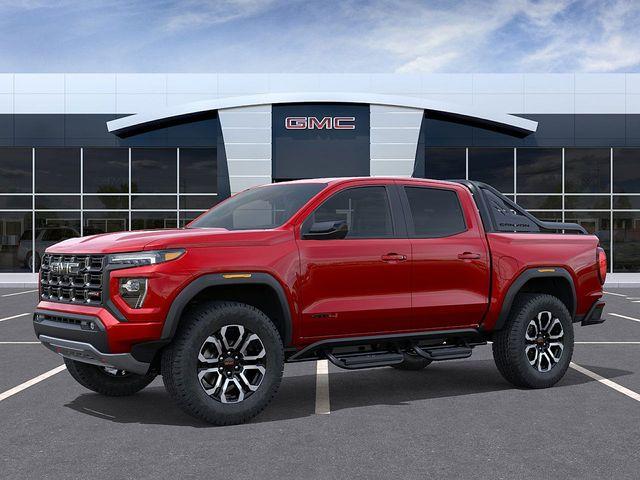 2025 GMC Canyon Vehicle Photo in WATERTOWN, CT 06795-3318