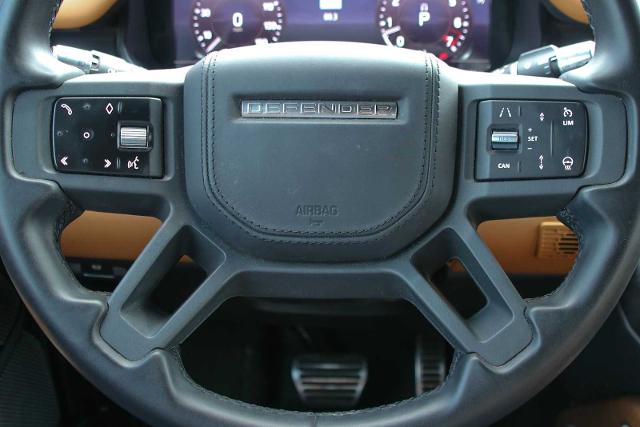 2020 Defender Vehicle Photo in SUGAR LAND, TX 77478