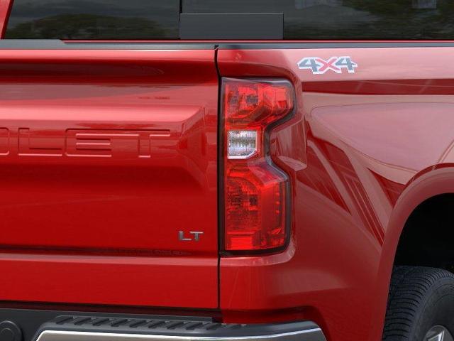 2025 Chevrolet Silverado 1500 Vehicle Photo in Madison, WI 53713